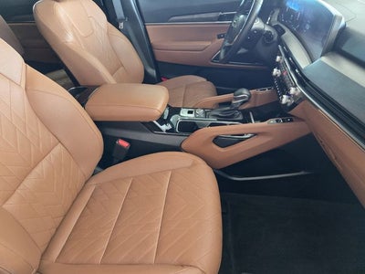 2024 Kia Telluride SX X-Line