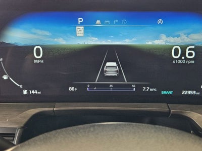 2024 Kia Telluride SX X-Line