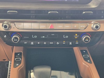 2024 Kia Telluride SX X-Line