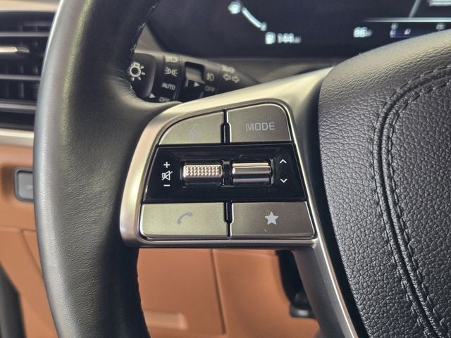 2024 Kia Telluride SX X-Line