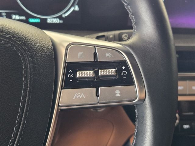 2024 Kia Telluride SX X-Line