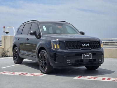 2024 Kia Telluride SX X-Line