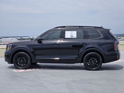 2024 Kia Telluride SX X-Line
