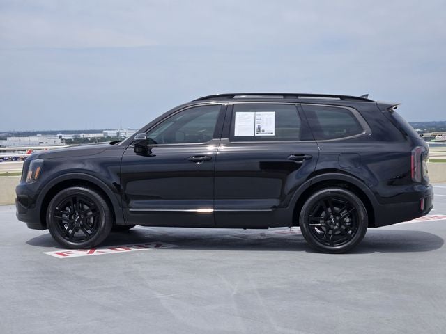 2024 Kia Telluride SX X-Line