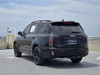 2024 Kia Telluride SX X-Line