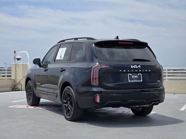 2024 Kia Telluride SX X-Line
