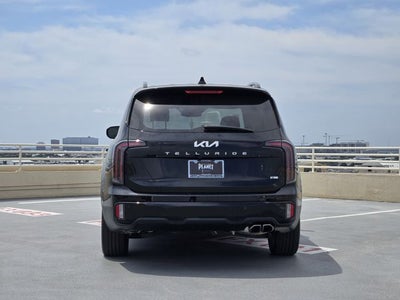 2024 Kia Telluride SX X-Line