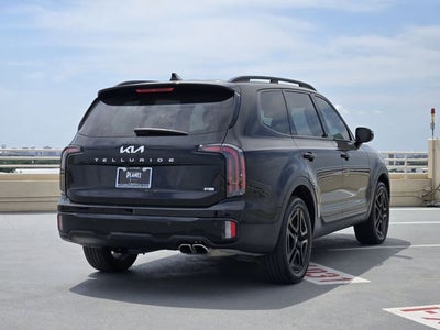 2024 Kia Telluride SX X-Line