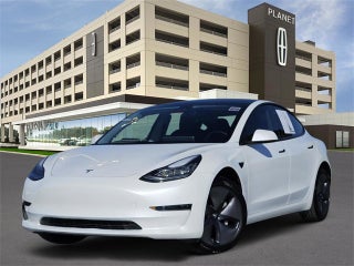 2020 Tesla Model 3 Standard Range Plus
