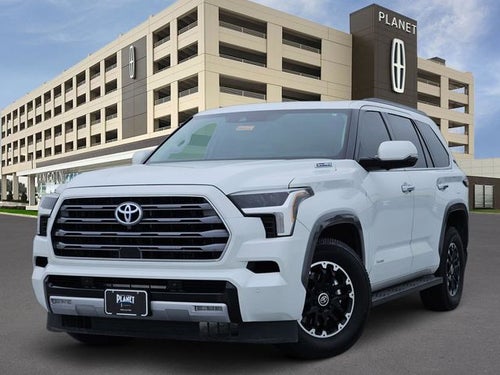 2023 Toyota Sequoia Limited
