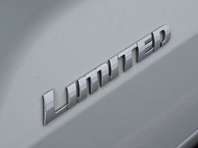 2023 Toyota Sequoia Limited