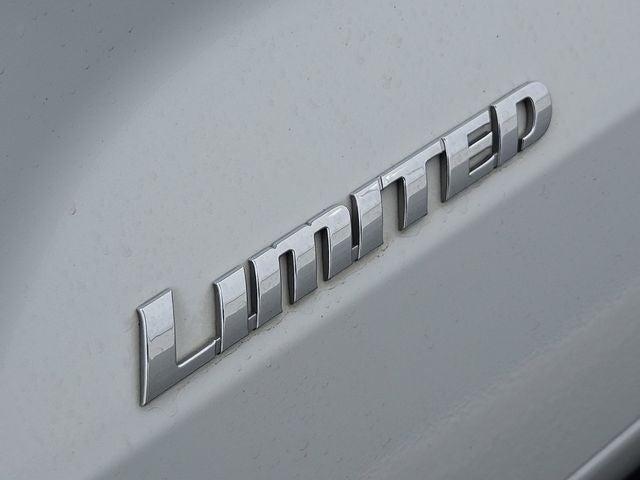 2023 Toyota Sequoia Limited