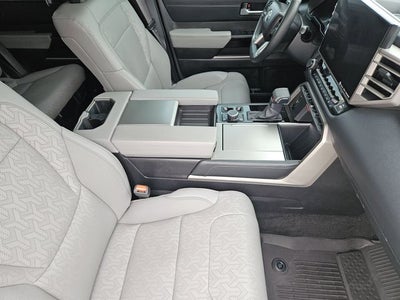 2023 Toyota Sequoia Limited
