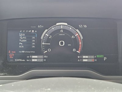 2023 Toyota Sequoia Limited