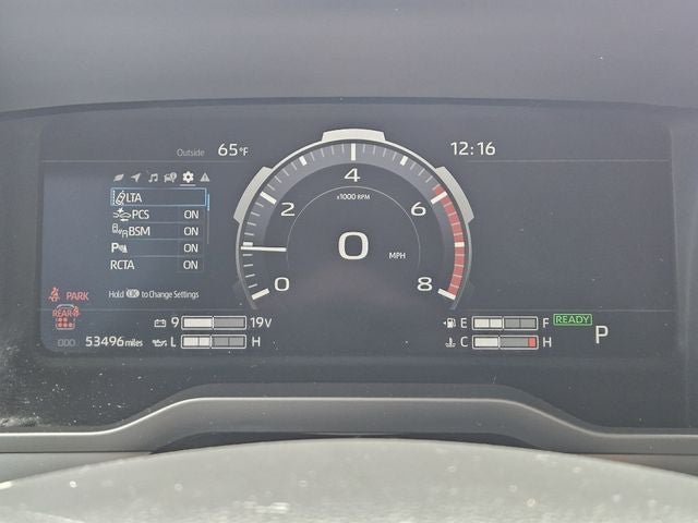 2023 Toyota Sequoia Limited