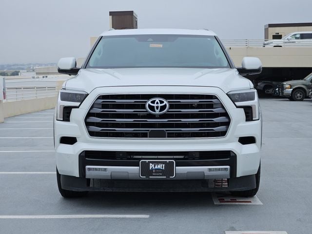 2023 Toyota Sequoia Limited