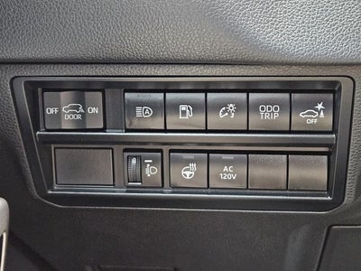 2023 Toyota Sequoia Limited