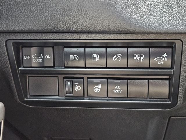 2023 Toyota Sequoia Limited