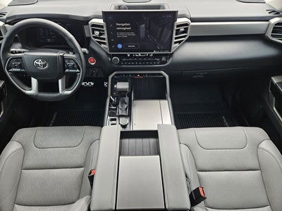 2023 Toyota Sequoia Limited