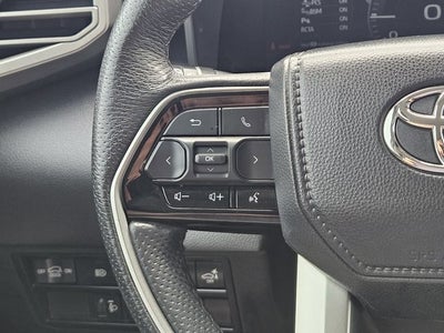 2023 Toyota Sequoia Limited