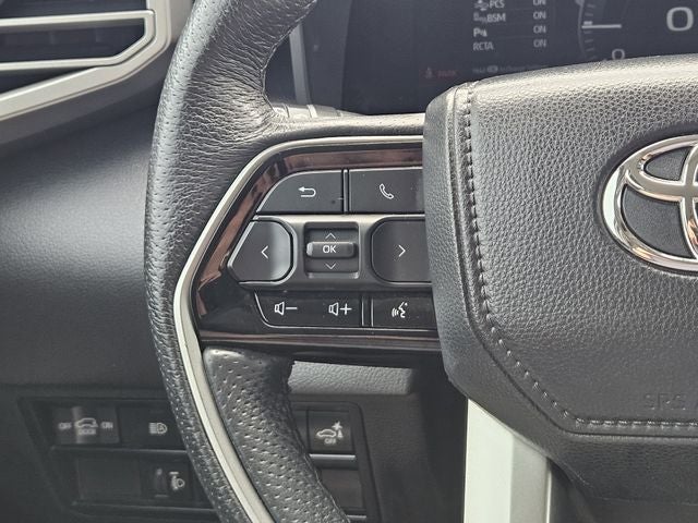 2023 Toyota Sequoia Limited