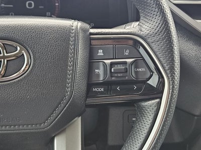 2023 Toyota Sequoia Limited