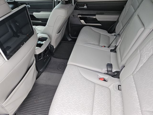 2023 Toyota Sequoia Limited