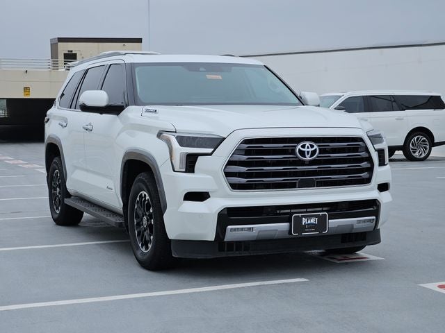 2023 Toyota Sequoia Limited