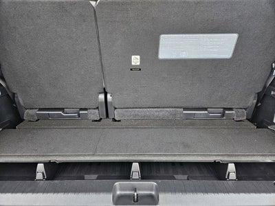 2023 Toyota Sequoia Limited