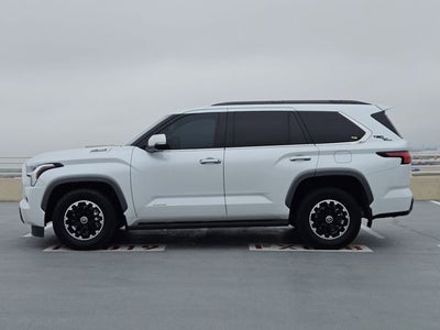 2023 Toyota Sequoia Limited