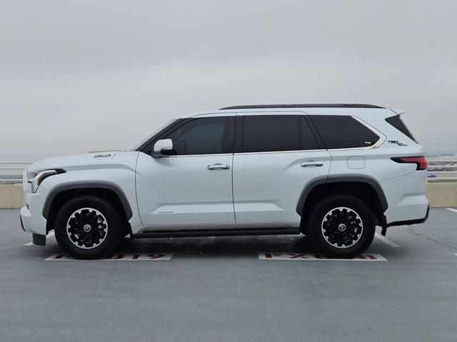 2023 Toyota Sequoia Limited