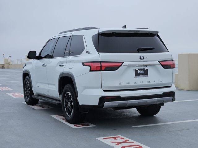 2023 Toyota Sequoia Limited