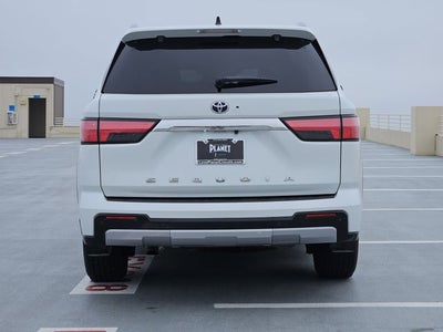 2023 Toyota Sequoia Limited