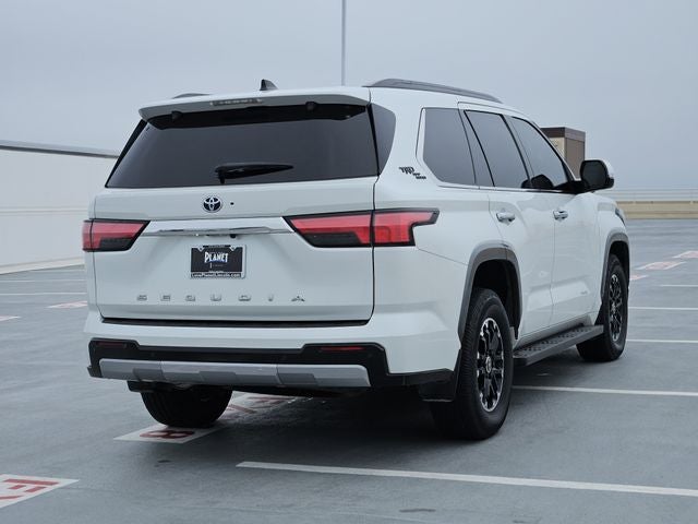 2023 Toyota Sequoia Limited