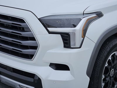 2023 Toyota Sequoia Limited