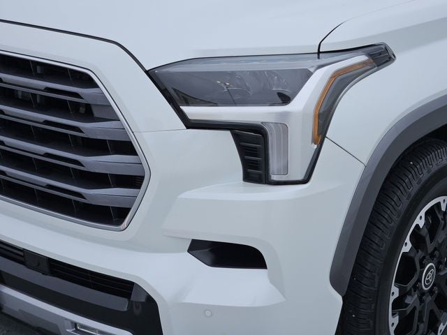 2023 Toyota Sequoia Limited