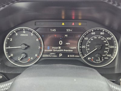 2023 Mitsubishi Outlander SE