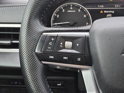 2023 Mitsubishi Outlander SE