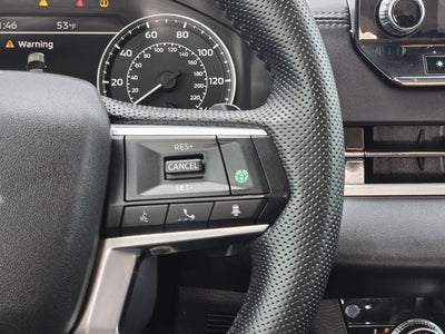 2023 Mitsubishi Outlander SE