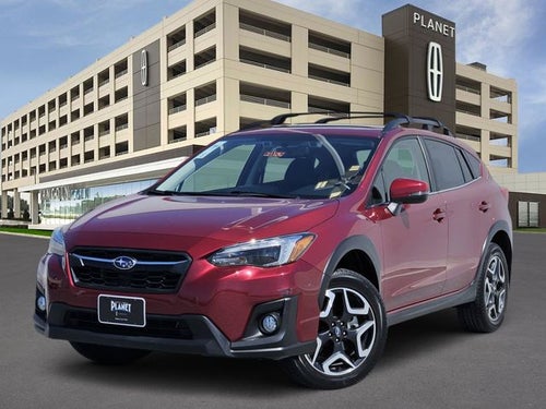 2019 Subaru Crosstrek 2.0i Limited