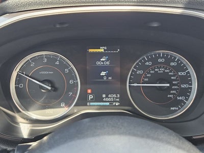 2019 Subaru Crosstrek 2.0i Limited