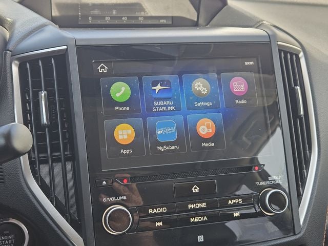 2019 Subaru Crosstrek 2.0i Limited
