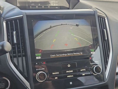 2019 Subaru Crosstrek 2.0i Limited