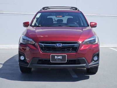 2019 Subaru Crosstrek 2.0i Limited
