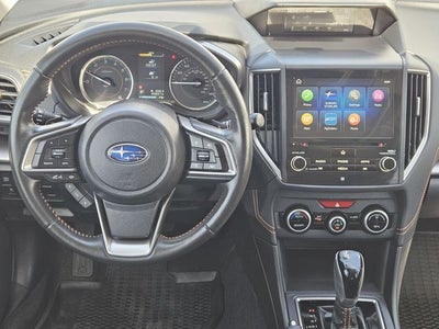 2019 Subaru Crosstrek 2.0i Limited