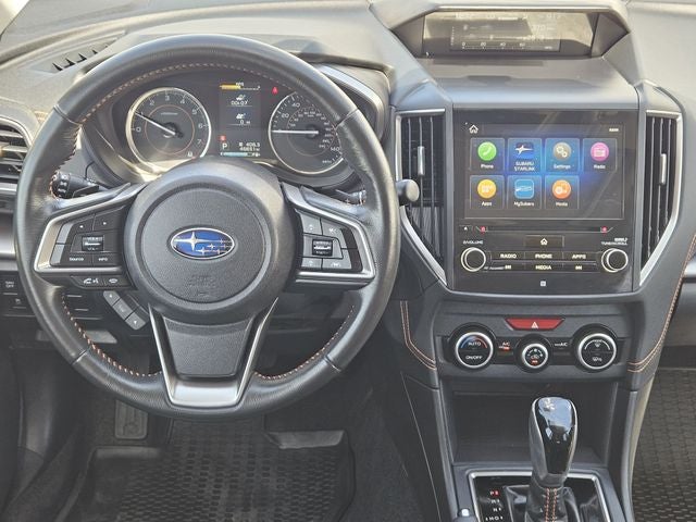 2019 Subaru Crosstrek 2.0i Limited