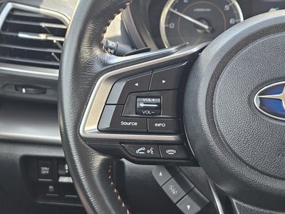 2019 Subaru Crosstrek 2.0i Limited