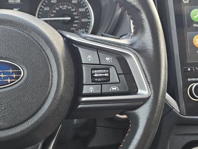 2019 Subaru Crosstrek 2.0i Limited