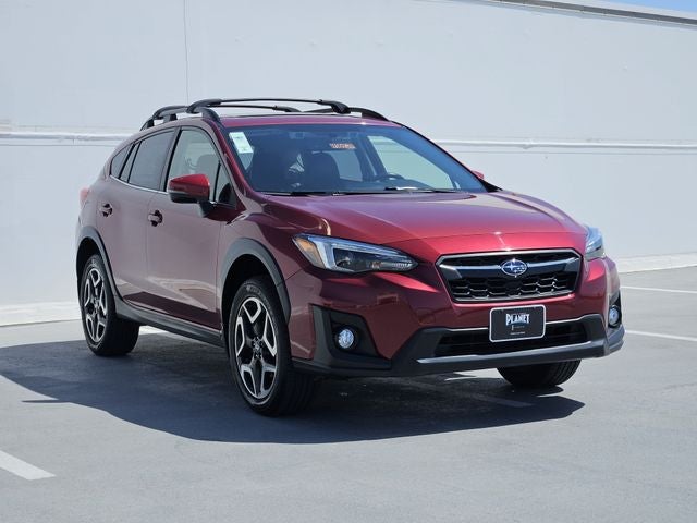 2019 Subaru Crosstrek 2.0i Limited