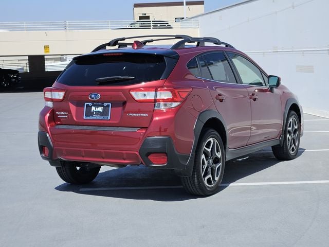 2019 Subaru Crosstrek 2.0i Limited